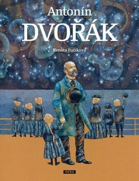 Cover van Antonín Dvořák