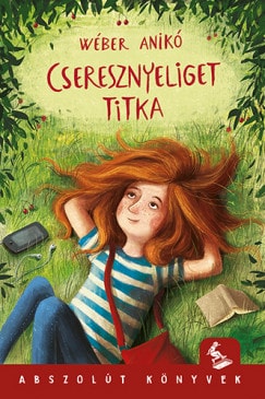 Cover van Cseresznyeliget titka