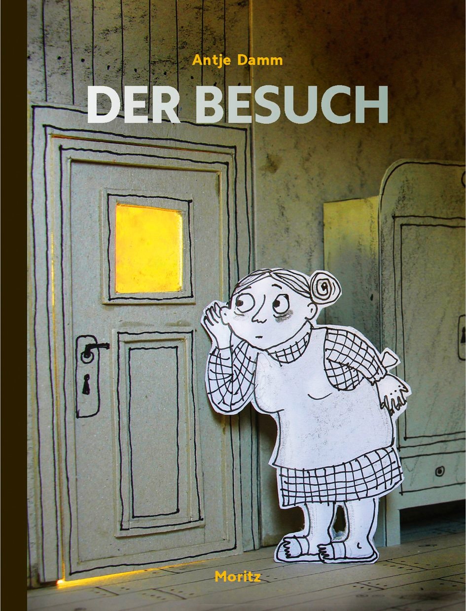 Cover van Der Besuch