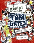 Cover van El genial mundo de Tom Gates