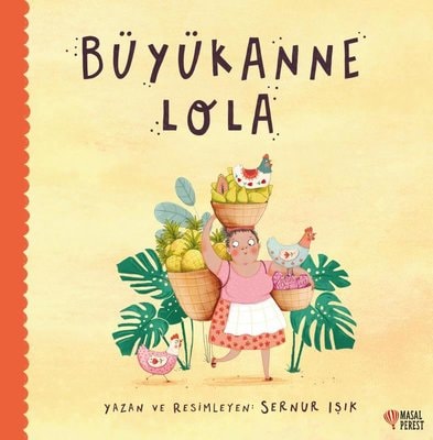 Cover van Büyükanne Lola