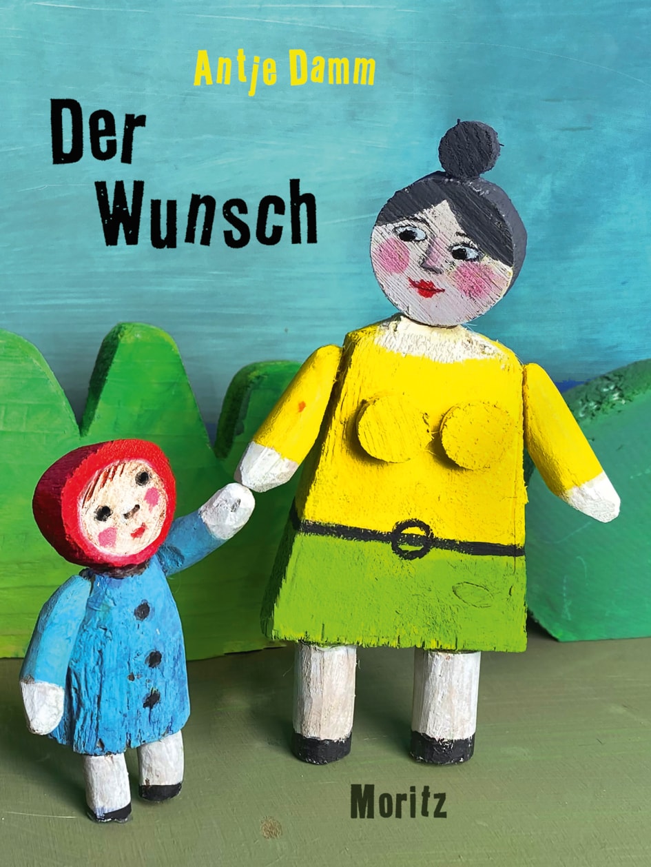 Cover van Der Wunsch