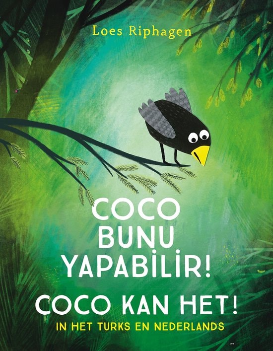 Cover van Coco bunu yapabilir!