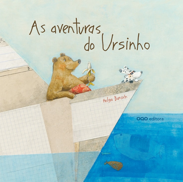 Cover van As aventuras de ursinho