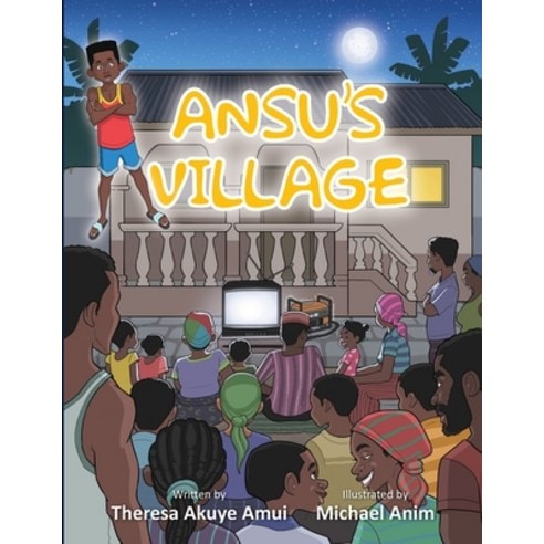 Cover van Ansu's Village
