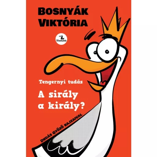 Cover van A sirály a király?