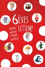 Cover van 6 éves lettem