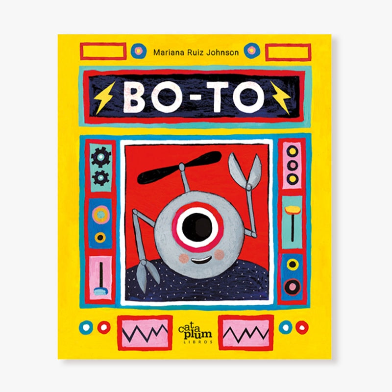 Cover van BO-TO