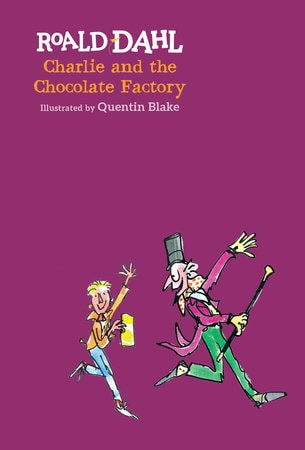 Cover van Charlie and the Chocolate Factory