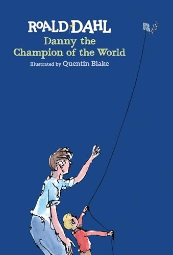 Cover van Danny the Champion of the World