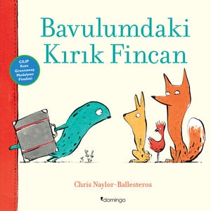 Cover van Bavulumdaki Kırık Fincan