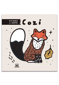Cover van Atinge si simte - Cozi