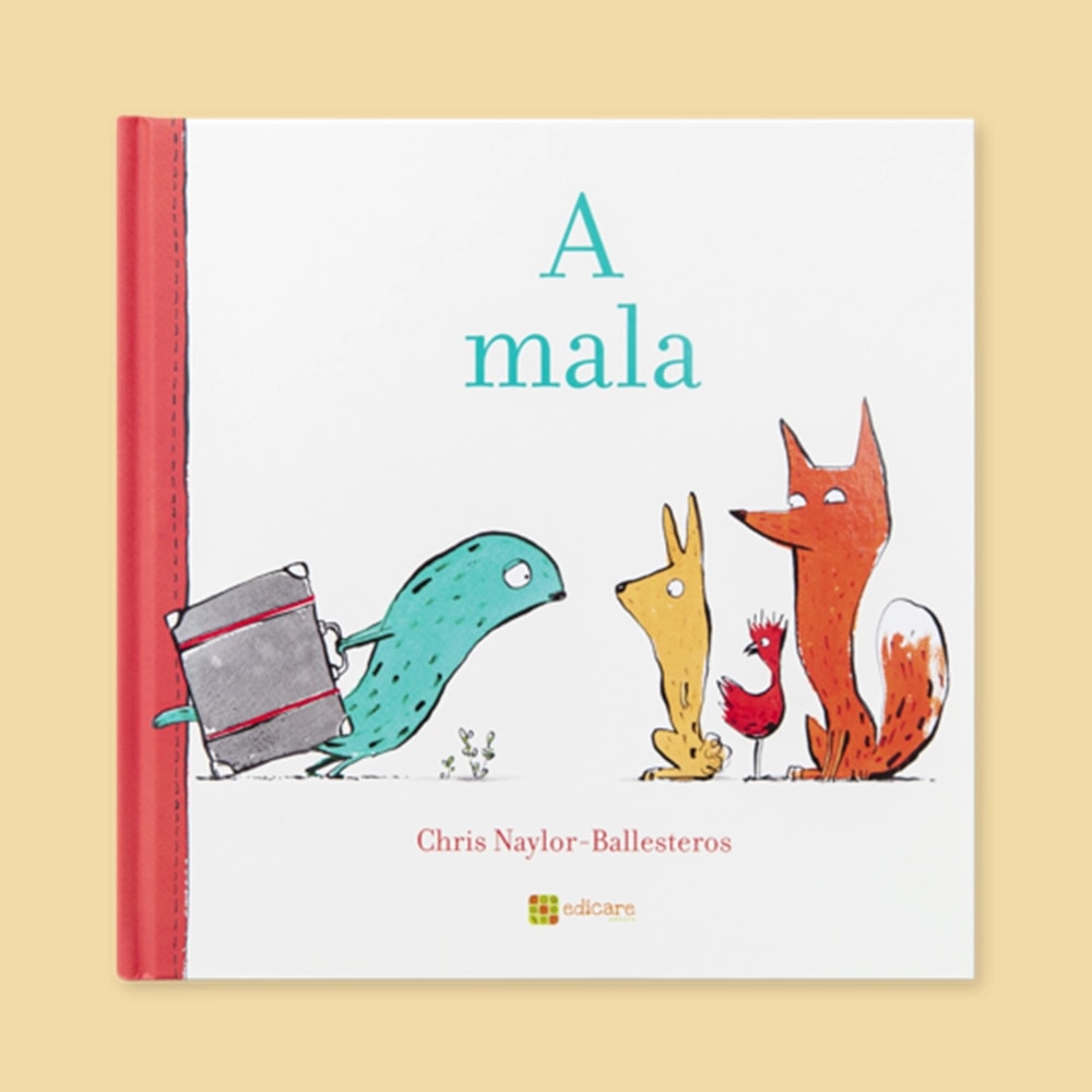 Cover van A mala