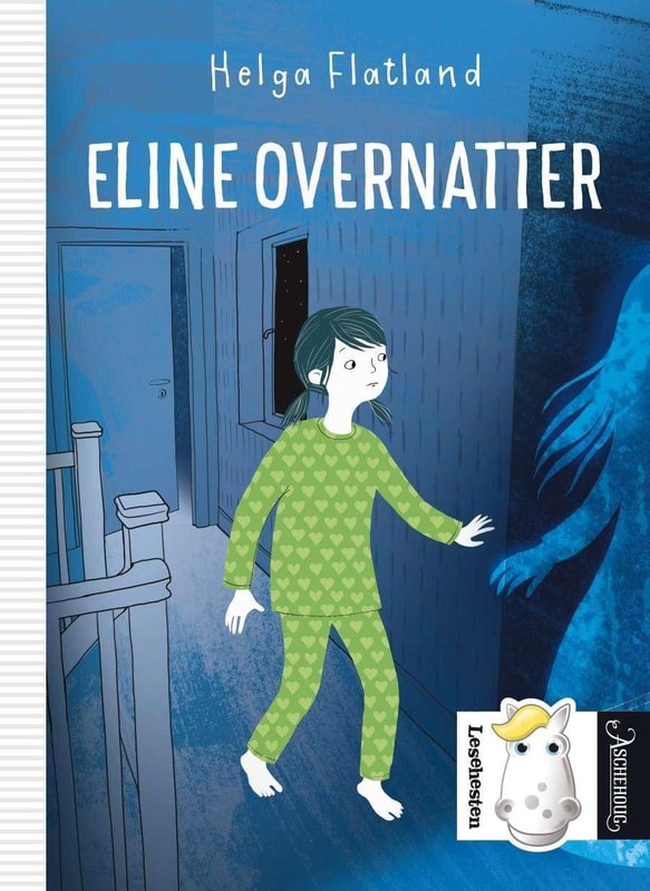 Cover van Eline overnatter