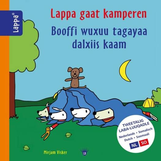 Cover van Booffi wuxuu tagayaa dalxiis kaam