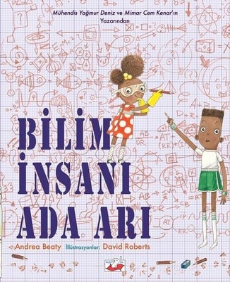 Cover van Bilim İnsanı Ada Arı