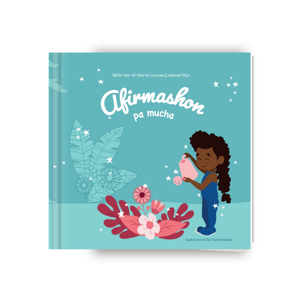 Cover van Afirmashon pa mucha