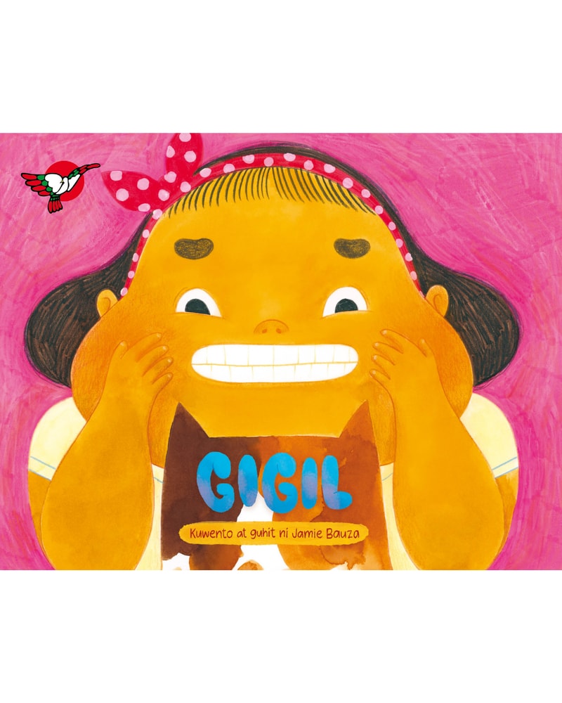 Cover van Gigil