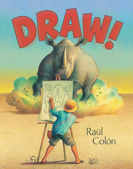 Cover van Draw!