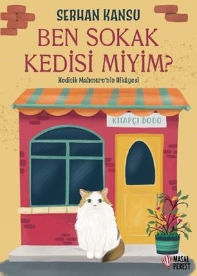 Cover van Ben Sokak Kedisi Miyim?