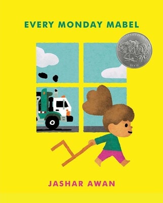 Cover van Every Monday Mabel