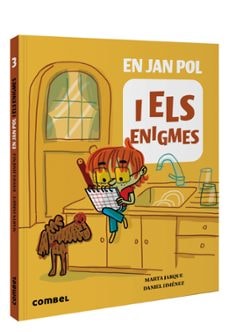 Cover van En Jan Pol i els enigmes