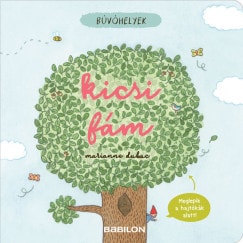 Cover van Búvóhelyek - Kicsi fám