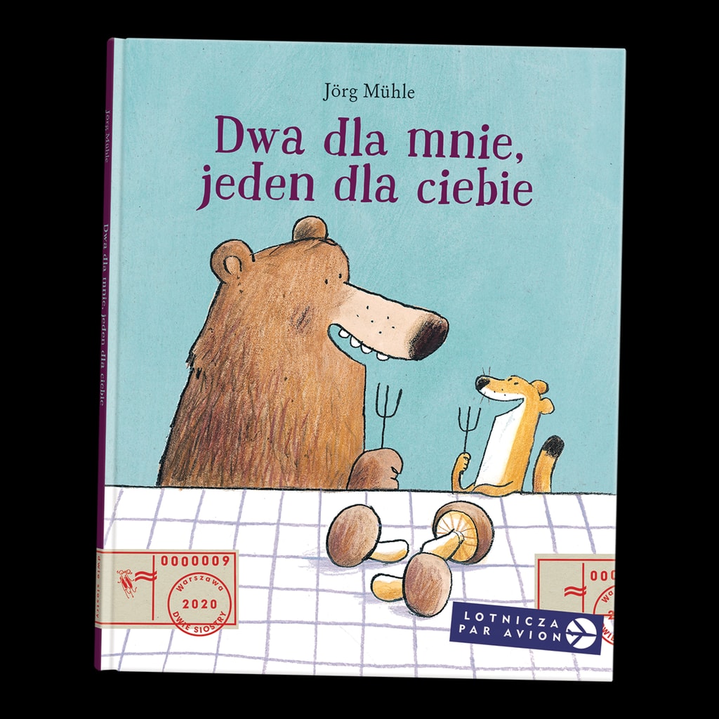 Cover van Dwa dla mnie, jeden dla ciebie