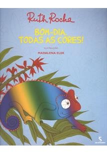 Cover van Bom dia, todas as cores!