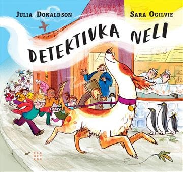 Cover van Detetivka Neli