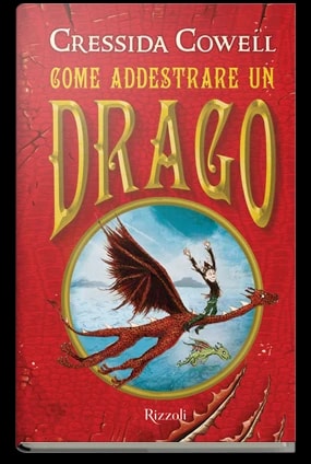 Cover van Come addestrare un drago