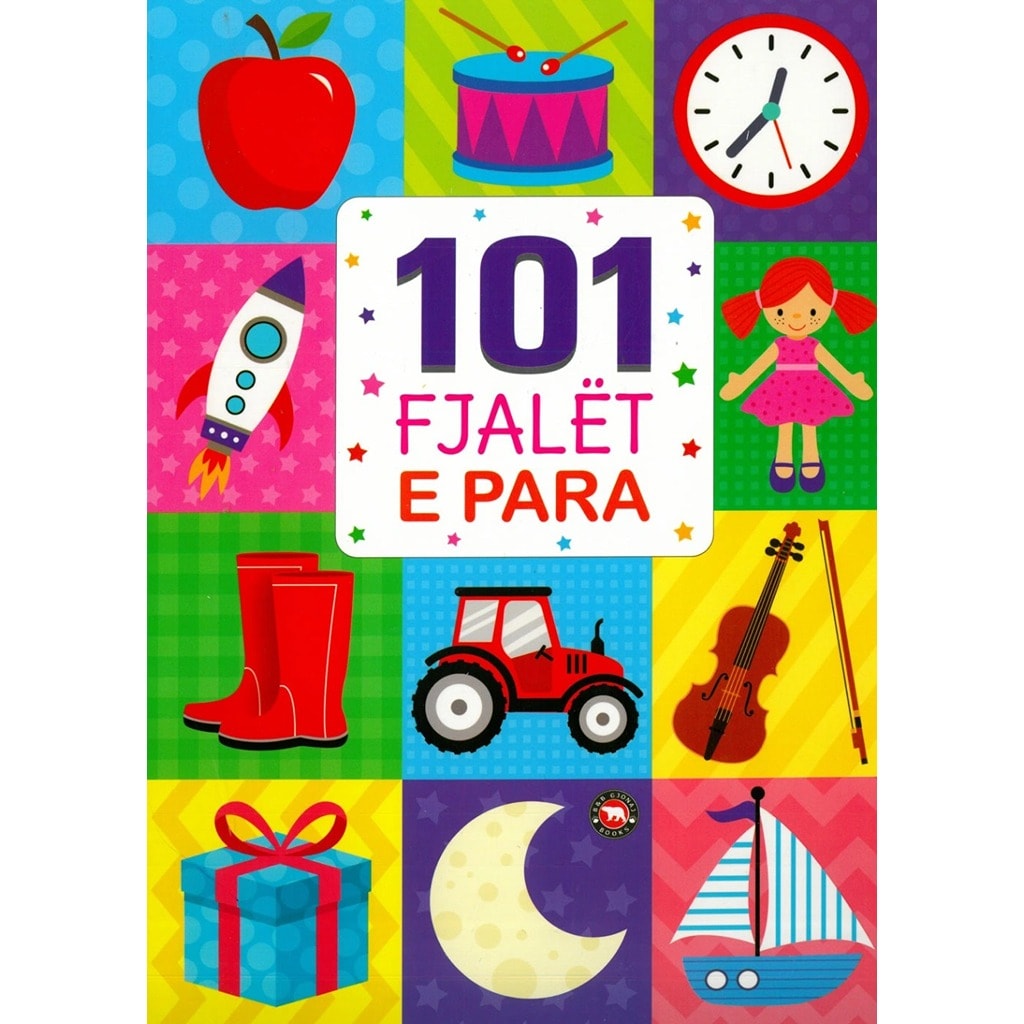 Cover van 101 fjalët e para