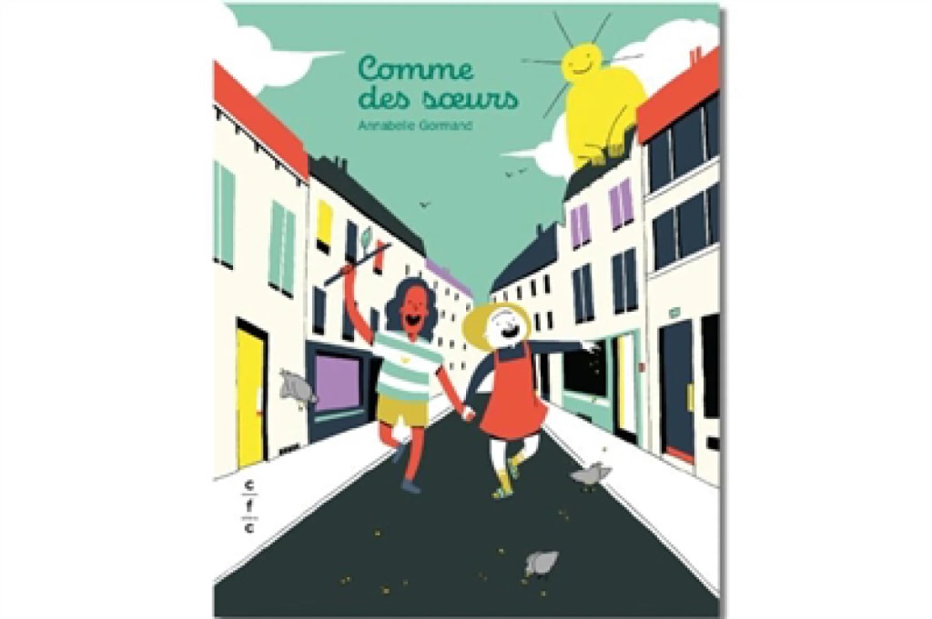 Cover van Comme des sœurs