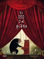 Cover van El oso y el piano