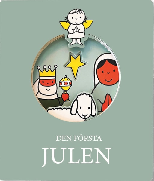Cover van Den första julen