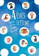 Cover van 4 éves lettem