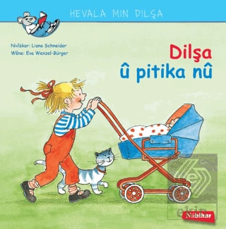Cover van Dilşa u pitika nu