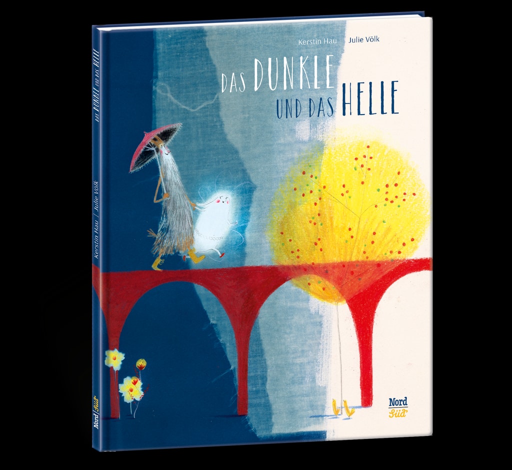Cover van Das Dunkle und das Helle