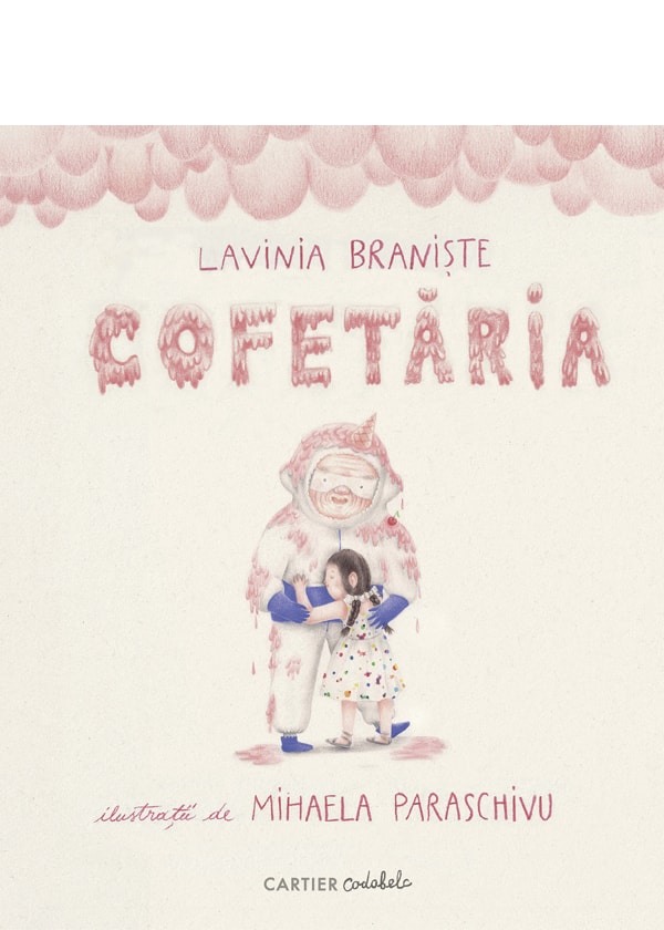 Cover van Cofetăria