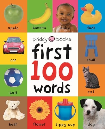 Cover van First 100 Words