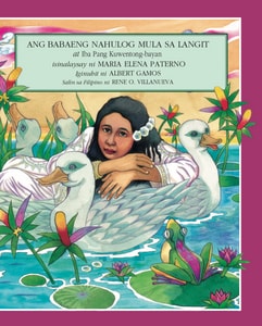 Cover van Ang Babaeng Nahulog sa Langit