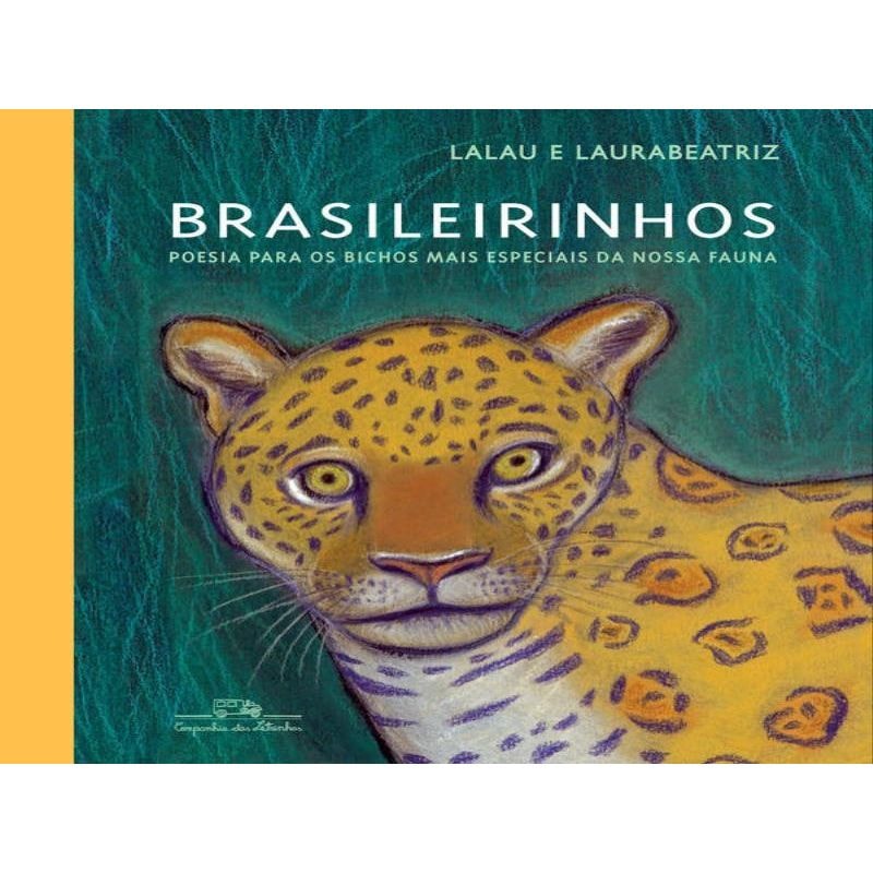 Cover van Brasileirinhos