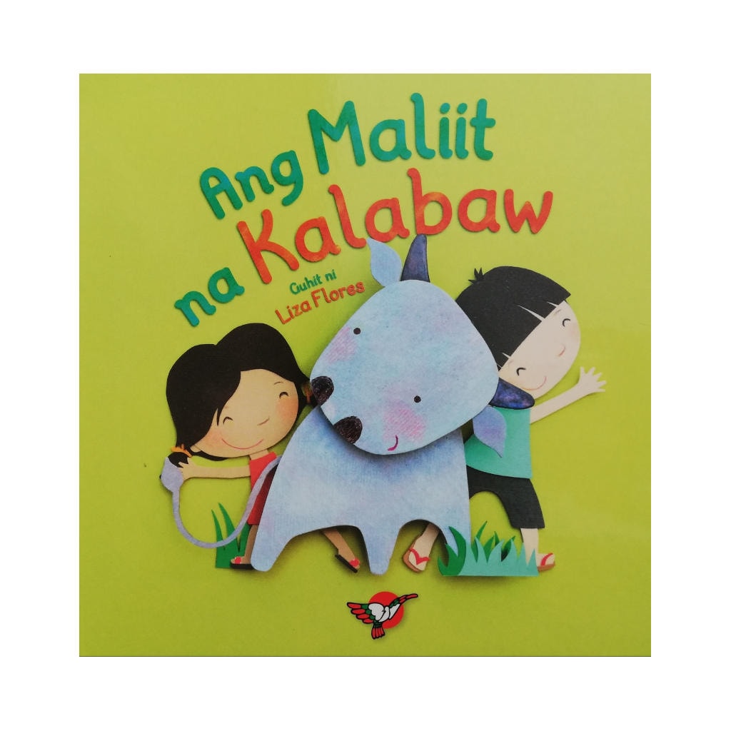 Cover van Ang Maliit na Kalabaw