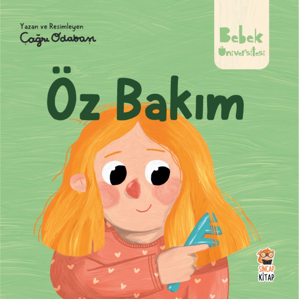 Cover van Bebek Üniversitesi- Öz Bakım