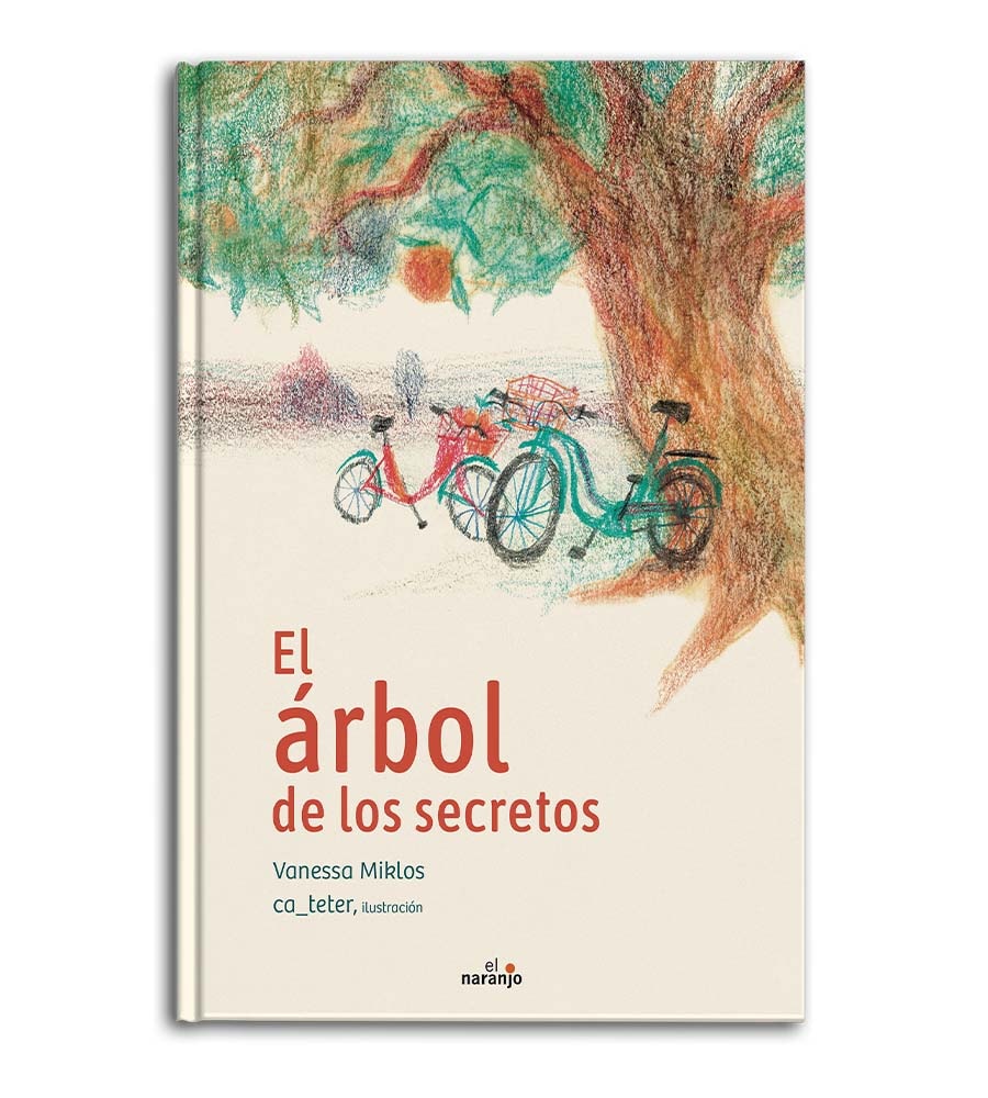 Cover van El árbol de los secretos