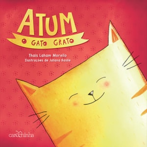 Cover van Atum, o gato grato