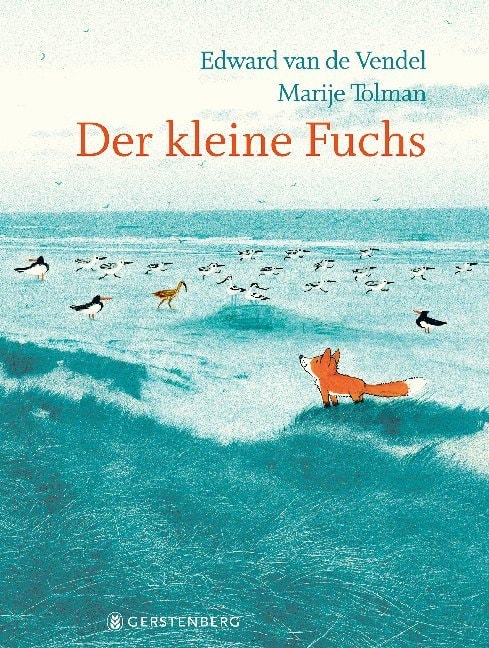 Cover van Der kleine Fuchs