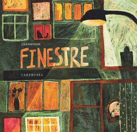 Cover van Finestre