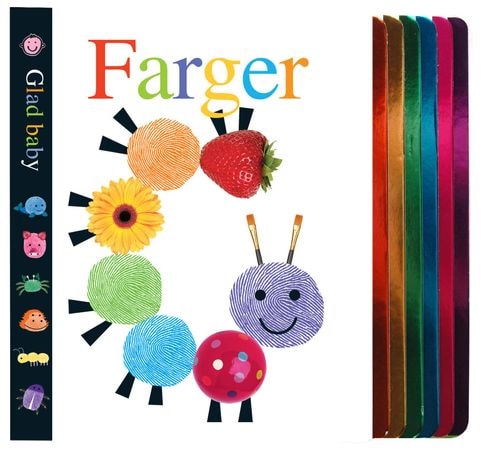 Cover van Farger