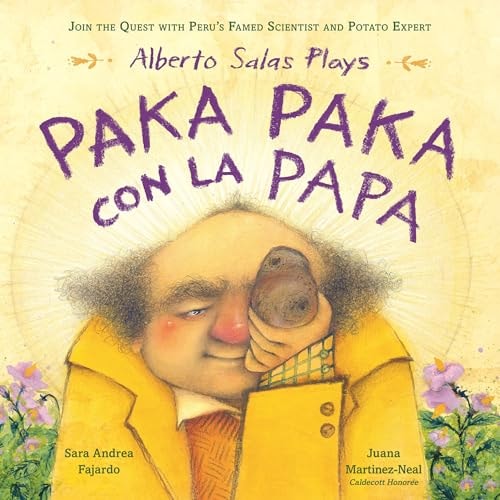 Cover van Alberto Salas Plays Paka Paka con la Papa